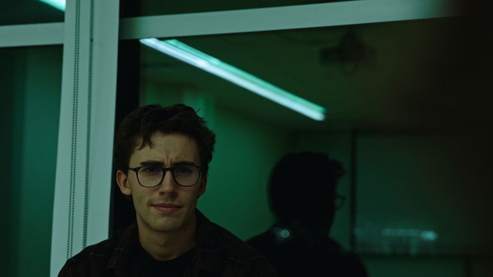 Still from A Work Thing