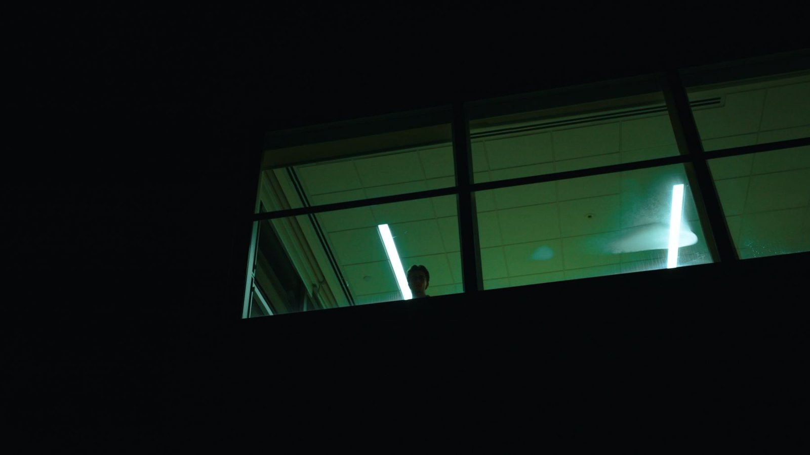 Still from A Work Thing